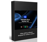 VEGAS Pro Suite 22