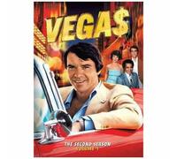Vegas : Second Season VOL 1 - DVD Movie