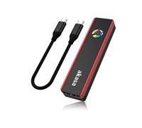 Vegas SSD Mate, M.2 SATA/NVMe SSD to USB3.2 Gen2