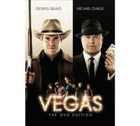 Vegas: The DVD Edition (DVD) Vegas Dennis Quaid Michael Chiklis Carrie-Anne Moss