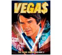 Vegas – Saison 3 Volume 2 – Coffret – Universal Pictures