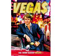 Vegas: The Third Season Volume 1