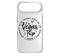 Vegas Trip 2025 Apparently We're Trouble When We're Together Coque pour iPhone Air