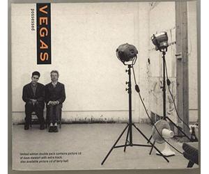 Vegas - Vegas - Possessed - [CDS] [UK Import]