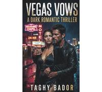 Vegas Vows | A Dark Romantic Thriller: A ruthless hitman and a brilliant trauma doctor enter a forced marriage to survive the Vegas underworld. Read Vegas Vows, a gripping dark romantic thriller.