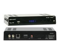 Vegat - Récepteur Servimat Vega Hd + Carte Tntsat + Cable Hdmi G