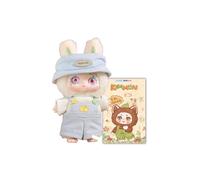 VEGAWIWI Blind Box Peluche animé, 15 cm, mignonne, série Kimmon Mimom, poupée aveugle, douce, à collectionner, pour cadeaux d'anniversaire