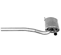 VEGAZ AS-160IMA Silencieux intermédiaire