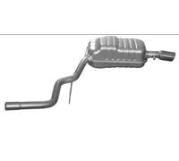 VEGAZ AS-286IMA Silencieux arrière