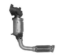 VEGAZ Catalyseur Pot catalytique FK-837 avant pour FORD Fiesta Mk5 Van 640mm