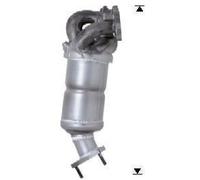 WALKER 20620 Catalyseur