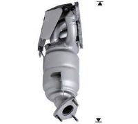 VEGAZ Catalyseur Pot catalytique OK-903 avant pour OPEL Corsa D 3/5 portes (S07)