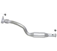 VEGAZ Catalyseur Pot catalytique RK-961 arrière 930mm