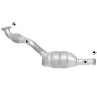 VEGAZ Catalyseur Pot catalytique RK-987 pour RENAULT Kangoo I (KC, KC0/1)
