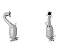 VEGAZ Catalyseur Pot catalytique VK-381 pour VW GOLF VI (5K1) TIGUAN (5N) 540mm