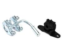 VEGAZ CM-137 Support, silencieux