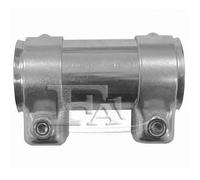 VEGAZ Collier d'échappement VM-127 Corsa D Schrägheck (S07) 43mm 90, 802mm Métal