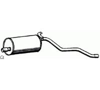 VEGAZ DS-40 Silencieux arrière