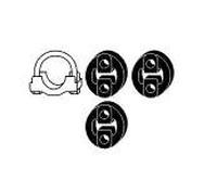 VEGAZ FA-369 Kit d'assemblage, système d'échappement