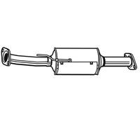 VEGAZ FK-338 Filtre à particules
