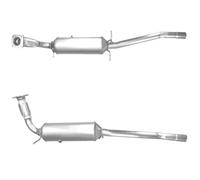 VEGAZ FK-900SIC Filtre à particules