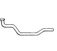 VEGAZ FR-138 Tuyau d'échappement