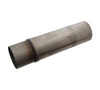 VEGAZ FTR-117 Tube ondulé, système d'échappement
