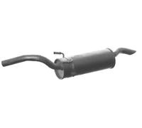 VEGAZ FTS-231 Silencieux arrière