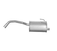 VEGAZ FTS-345 Silencieux arrière