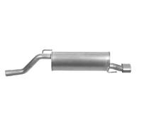 VEGAZ FTS-432IMA Silencieux arrière