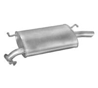 VEGAZ KS-112 Silencieux arrière