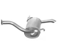 VEGAZ MIS-188IMA Silencieux arrière