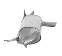 VEGAZ MIS-225IMA Silencieux arrière