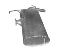 VEGAZ MIS-230 Silencieux arrière