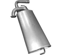 VEGAZ MIS-236 Silencieux arrière