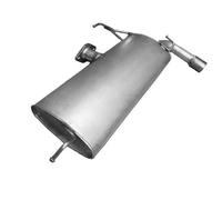 VEGAZ MIS-240 Silencieux arrière