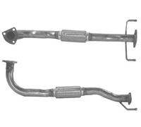 VEGAZ MZR-85 Tuyau d'échappement