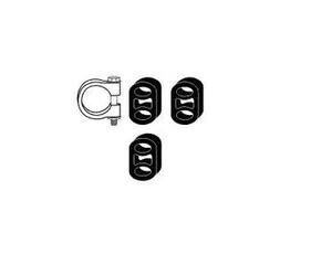 VEGAZ OA-163 Kit d'assemblage, système d'échappement