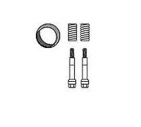 VEGAZ PGA-111 Kit d'assemblage, tuyau d'échappement