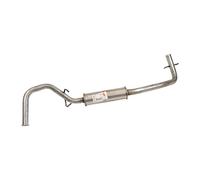 VEGAZ PGS-119 Silencieux arrière Arrière