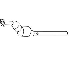 VEGAZ RK-320 Catalyseur