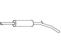 VEGAZ RS-510 Silencieux intermédiaire