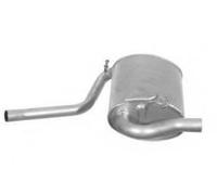VEGAZ RS-554 Silencieux arrière