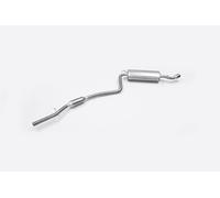 VEGAZ Silencieux arrière arrière Pot d'Échappement FTS-262