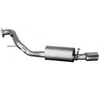 VEGAZ Silencieux arrière Pot d'Échappement ALS-83IMA arrière 1100mm 6,22kg
