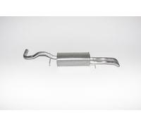 VEGAZ Silencieux arrière Pot d'Échappement AS-159 arrière 1520mm 12,08kg