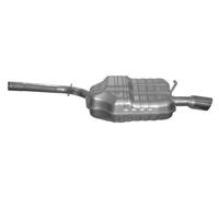 VEGAZ AS-285IMA Silencieux arrière