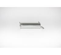 VEGAZ Silencieux arrière Pot d'Échappement CS-114 arrière 870mm 11,25kg