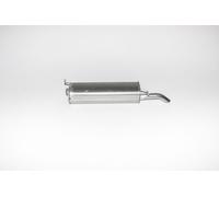 VEGAZ Silencieux arrière Pot d'Échappement CS-129 arrière 1050mm 11,62kg