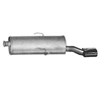 VEGAZ CS-139 Silencieux arrière